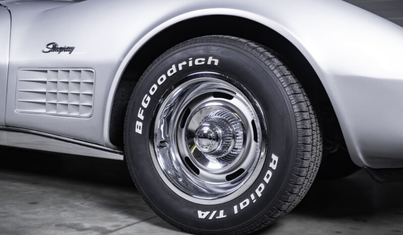 Chevrolet Corvette Stingray full