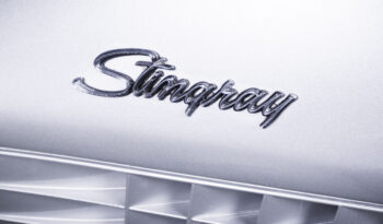 Chevrolet Corvette Stingray full