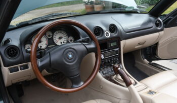 Mazda MX-5 1,8 Roadster 2d full