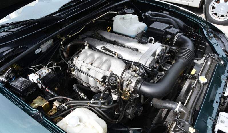 Mazda MX-5 1,8 Roadster 2d full