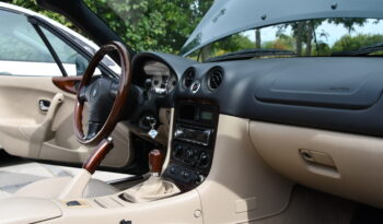 Mazda MX-5 1,8 Roadster 2d full