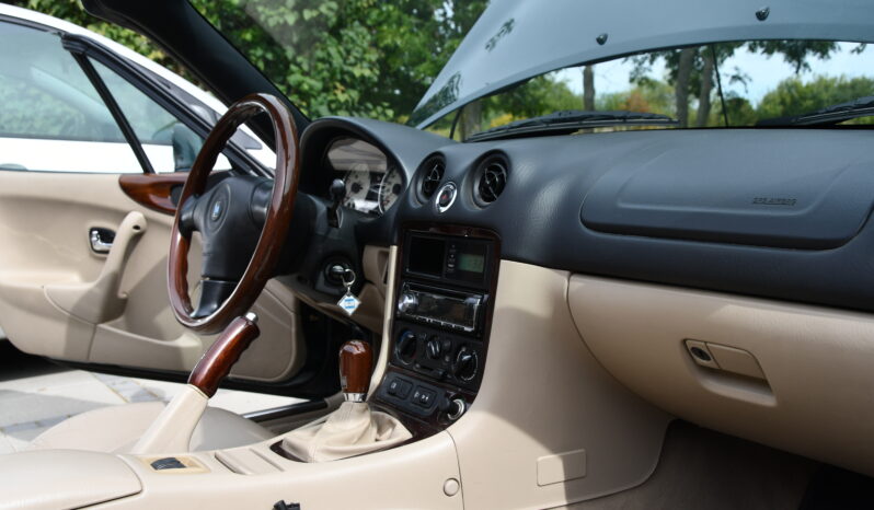 Mazda MX-5 1,8 Roadster 2d full