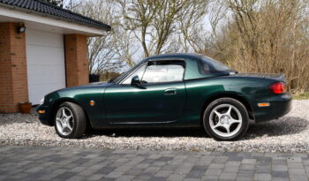Mazda MX-5 1,8 Roadster 2d full