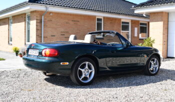 Mazda MX-5 1,8 Roadster 2d full