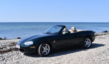 Mazda MX-5 1,8 Roadster 2d full