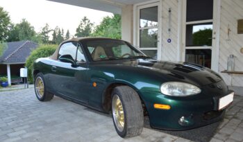 Mazda MX-5 Special full