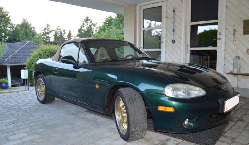 Mazda MX-5 Special full