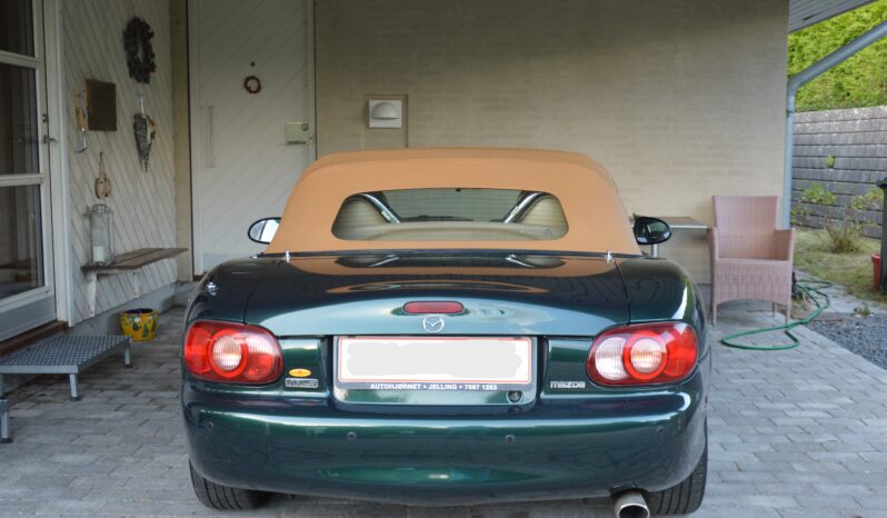 Mazda MX-5 Special full