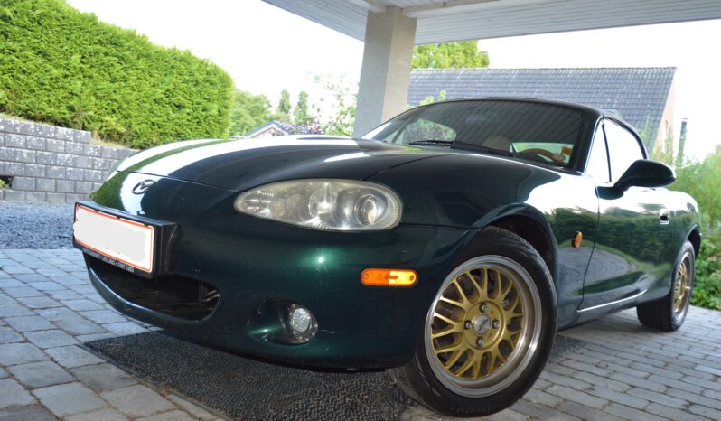 Mazda MX-5 Special full