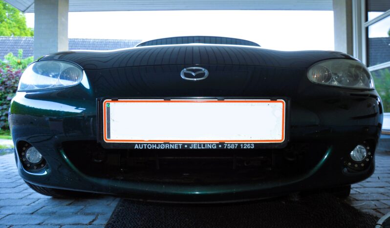 Mazda MX-5 Special full