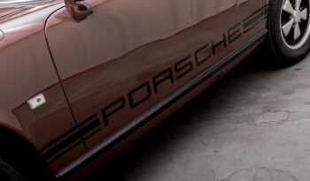 Porsche 912 E 2,0 Coupe full