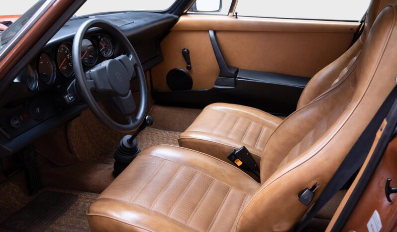 Porsche 912 E 2,0 Coupe full