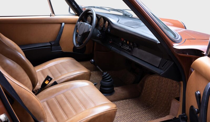 Porsche 912 E 2,0 Coupe full