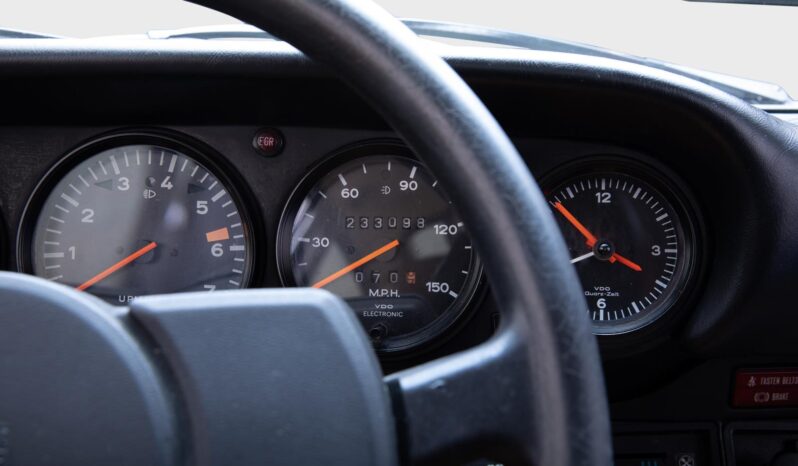 Porsche 912 E 2,0 Coupe full