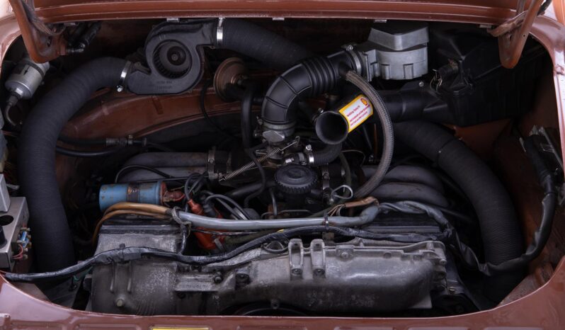 Porsche 912 E 2,0 Coupe full