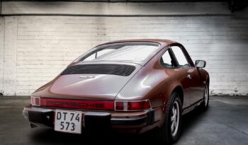 Porsche 912 E 2,0 Coupe full