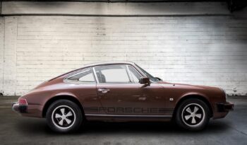 Porsche 912 E 2,0 Coupe full