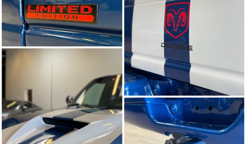 Dodge Øvrige RAM 1500 360 V8 Magnum 2d full