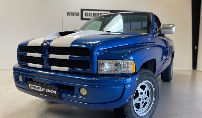 Dodge Øvrige RAM 1500 360 V8 Magnum 2d full