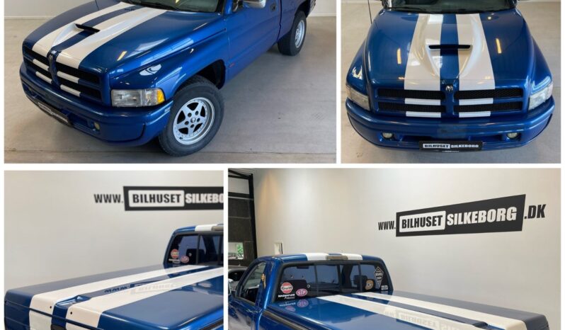 Dodge Øvrige RAM 1500 360 V8 Magnum 2d full