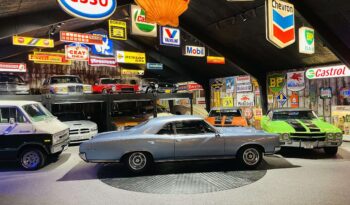 Pontiac GTO 1966 full