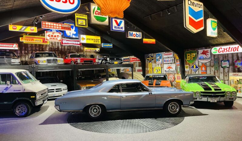 Pontiac GTO 1966 full