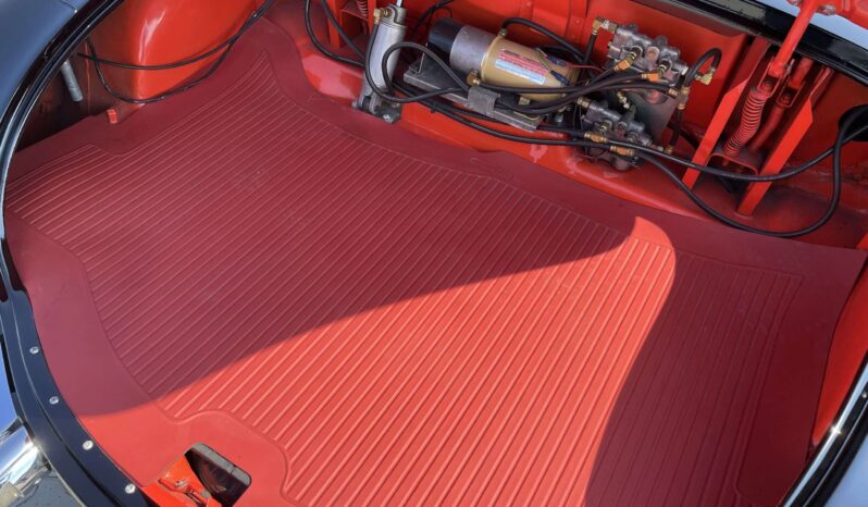 Chevrolet Corvette C1 4,6 convertible full