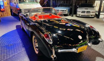 Chevrolet Corvette C1 4,6 convertible full