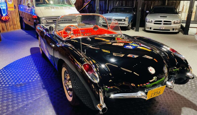 Chevrolet Corvette C1 4,6 convertible full