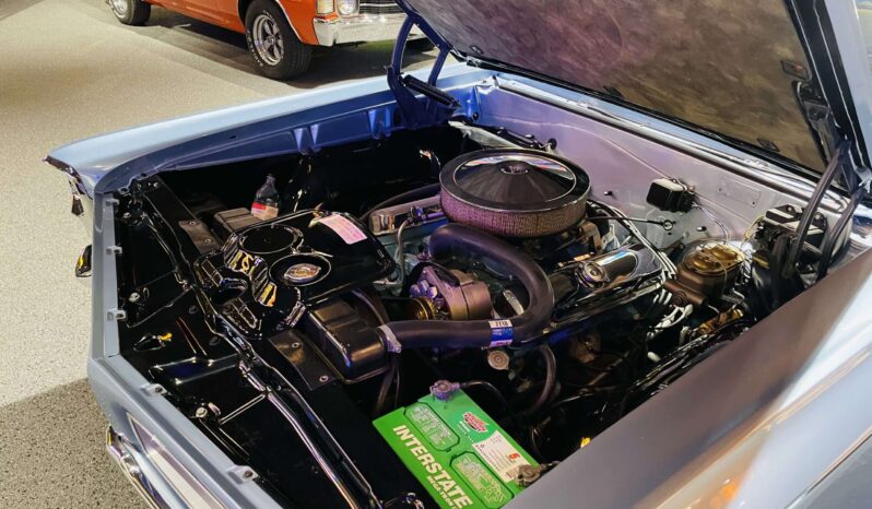 Pontiac GTO 1966 full