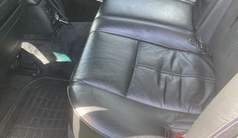 BMW 7-serie E38 750i v12 full