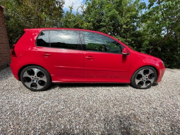 VW Golf GTI Edition 30 full