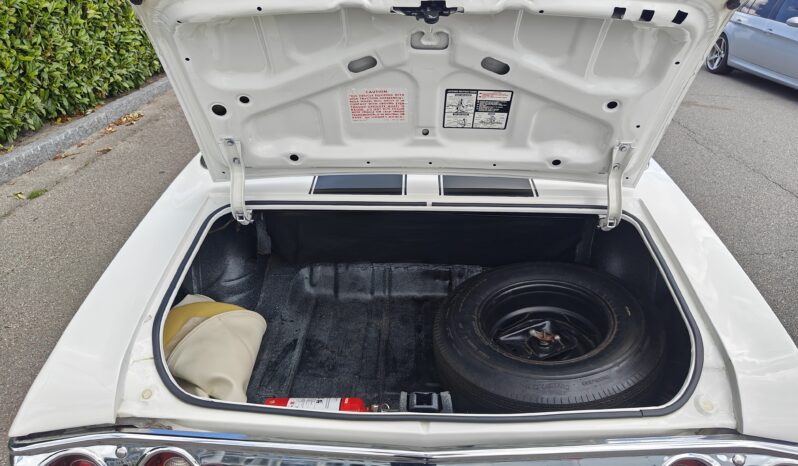 Chevrolet Chevelle 1972 Malibu Cabriolet full