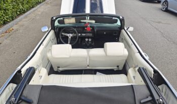 Chevrolet Chevelle 1972 Malibu Cabriolet full