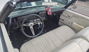 Chevrolet Chevelle 1972 Malibu Cabriolet full