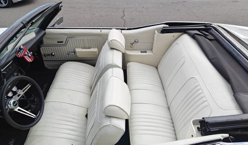 Chevrolet Chevelle 1972 Malibu Cabriolet full