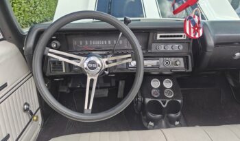 Chevrolet Chevelle 1972 Malibu Cabriolet full
