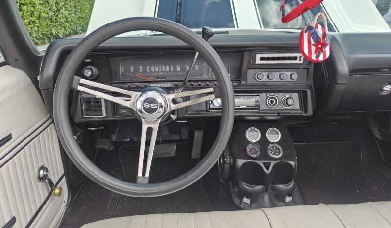 Chevrolet Chevelle 1972 Malibu Cabriolet full