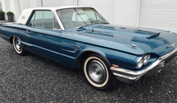 Ford Thunderbird V8 Coupe full