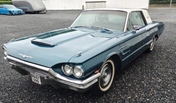 Ford Thunderbird V8 Coupe full