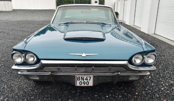 Ford Thunderbird V8 Coupe full