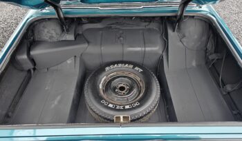 Ford Thunderbird V8 Coupe full