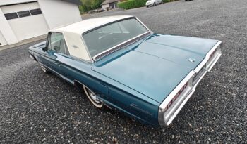Ford Thunderbird V8 Coupe full