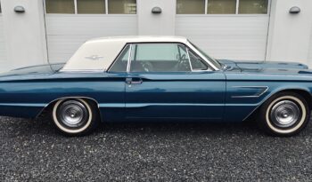 Ford Thunderbird V8 Coupe full