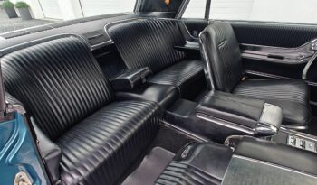 Ford Thunderbird V8 Coupe full