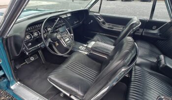 Ford Thunderbird V8 Coupe full