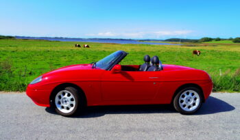 Fiat Barchetta 1,8 Cabriolet full