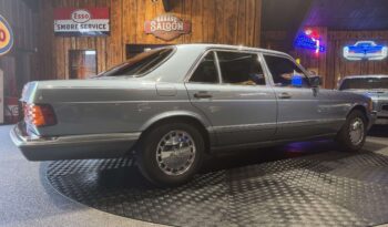 Mercedes-Benz S-Klasse (W126) 560 SEL full