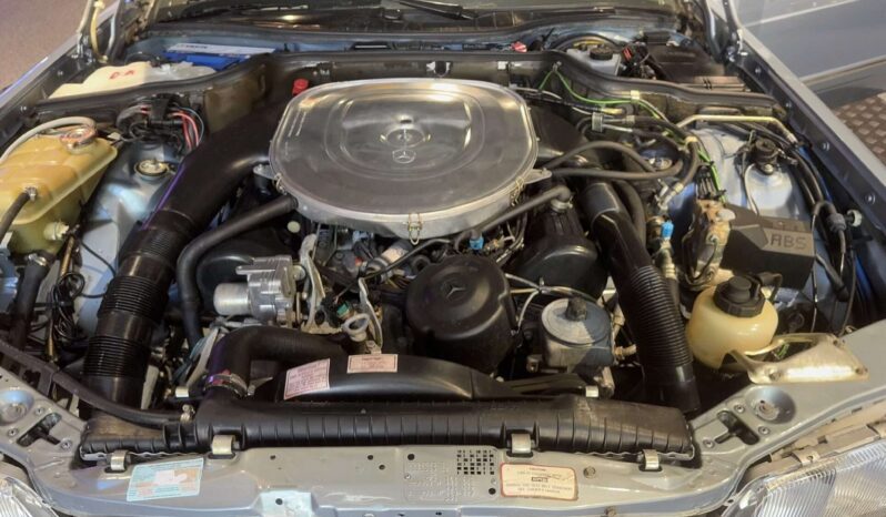 Mercedes-Benz S-Klasse (W126) 560 SEL full