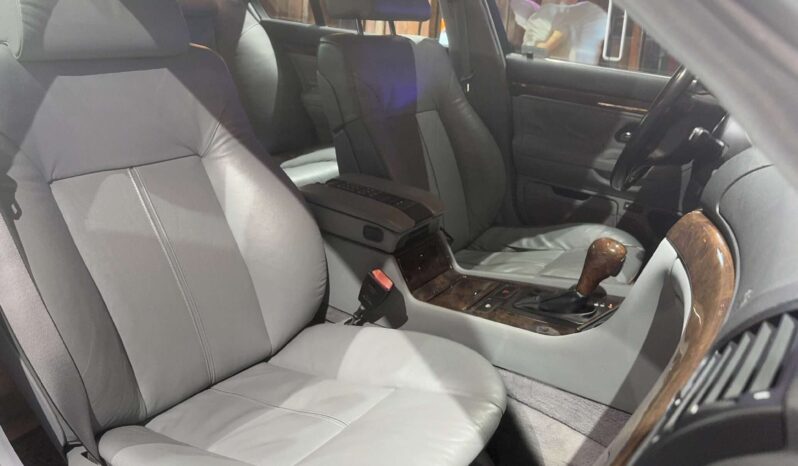 BMW 7-serie E38 740i full